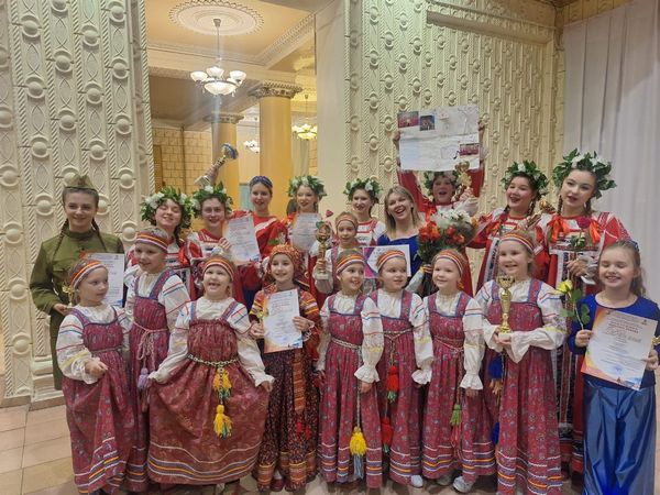&quot;Калинушка&quot; в числе первых.